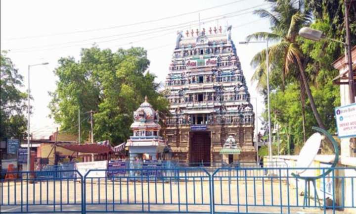 Hindu Religious and Charitable Endowments denies corruption charges in Erode temple