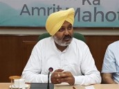 Harpal Singh Cheema, CM Bhagwant Mann and Arvind Kejriwal lead historic events beginning from Srinagar to Anandpur Sahib