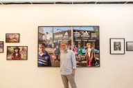 Gallery en San Telmo y La Boca, La previa de la Noche de los Museos