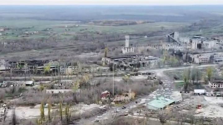 Ukraine's army fights to hold Pokrovsk in a battle for territory and narratives