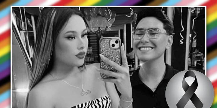 Hallan sin vida a Grecia y Emilio, pareja LGBTQ+ desaparecida tras asistir a una fiesta en Puebla