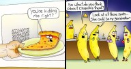 “Fruit Gone Bad”: 31 Funny Comics That Bring Produce And Objects To Life (New Pics)