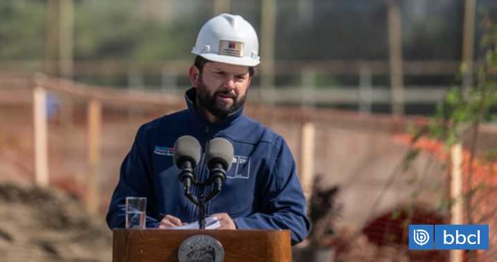 "Fue una pega muy dura": Boric valora despacho de Presupuesto 2026 y agradece a parlamentarios