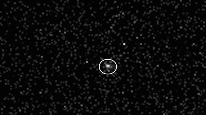 First pictures of interstellar comet taken from Mars are here