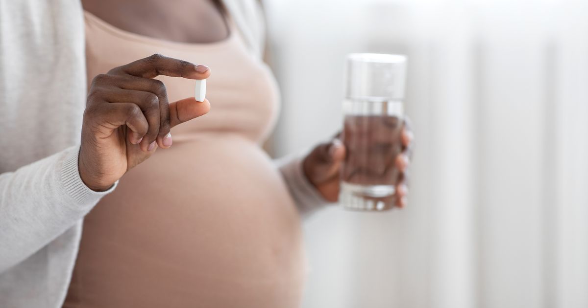 NHS issues 'take tablet' advice to anyone under 12 weeks pregnant or trying to conceive