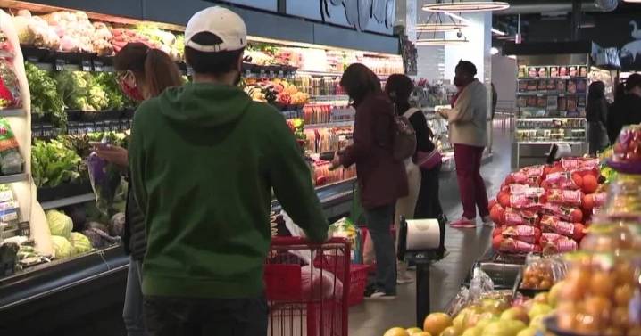 Virginia SNAP recipients receive partial benefits after government shutdown ends