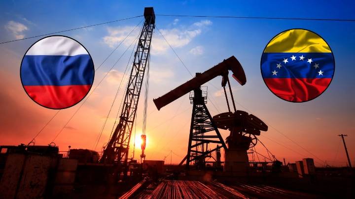 Régimen de Maduro presentó una extensión de 15 años para que empresas mixtas de Rusia mantengan el control de campos petroleros en Venezuela