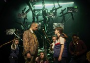 «Esta es una obra muy catárquica»