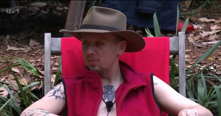 I'm a Celebrity fans issue 'hope' as Aitch opens up about his sister in 'powerful' message