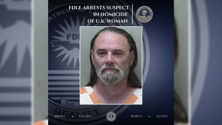 Británica cumple macabro deseo con la ayuda de un norteamericano, él fue detenido