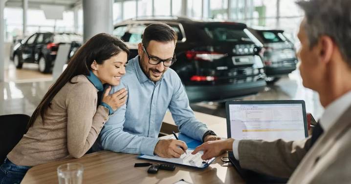 Brits who bought car finance may be owed compensation averaging £700*