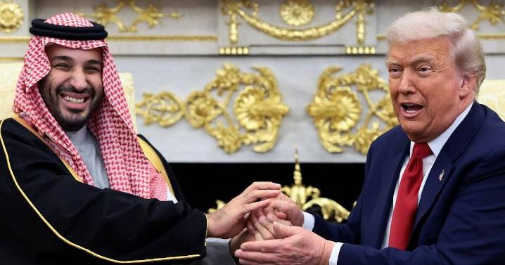Bin Laden used Saudis to destroy ties with US: Crown Prince