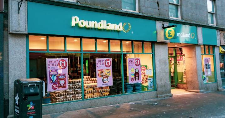 Urgent recall issued by Poundland - stop eating snack immediately
