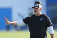 How is Lions OC staying ready after his demotion? ‘It’s always about the team’