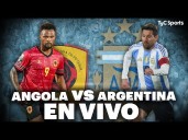 TyC Sports en vivo gratis: ver Pelota Libre Argentina vs Angola hoy online vía TyC Sports Play, Fútbol Libre TV por partido amistoso con Lionel Messi