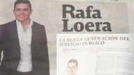Periodicazo: Reparten ejemplares de Rafa Loera en la ciudad