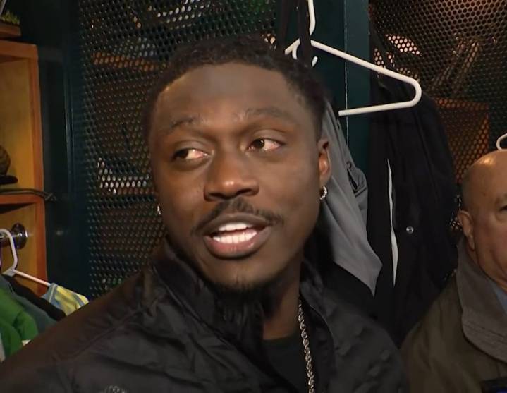 Eagles receiver A.J. Brown says he’s still elite