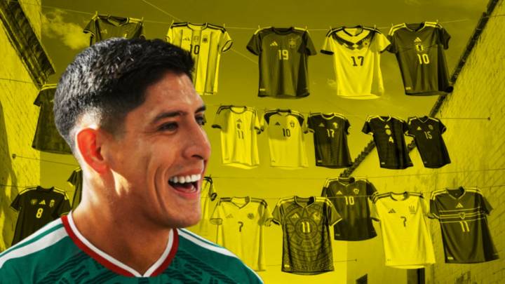 Revelan la playera que usará México y otras selecciones para el Mundial 2026; ¿cuándo saldrán a la venta y cuánto costarán?