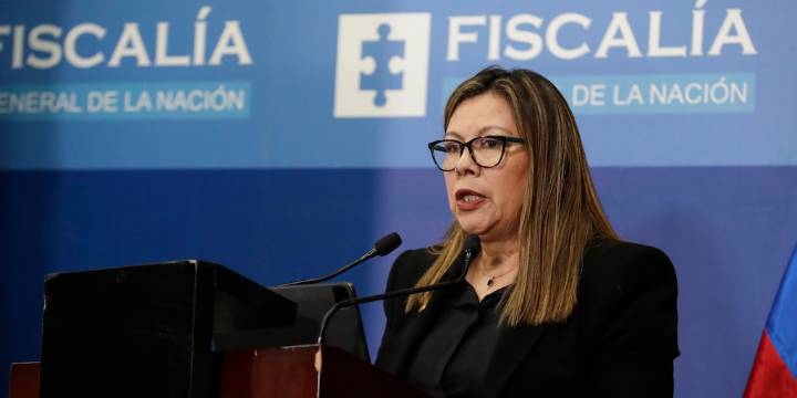 Luz Adriana Camargo explicó qué podría pasar con la fiscal que no informó sobre presunta infiltración de las disidencias: “No es fácil”