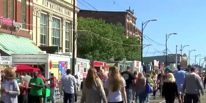WSNC: Fall Festival had economic impact over $8 million