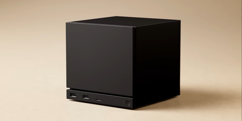 Valve regresa al ecosistema de hardware con Steam Machine, Steam Frame y Steam Controller