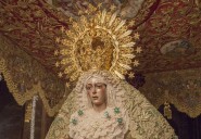 La Esperanza Macarena volverá al culto entre la primera y la segunda semana de diciembre