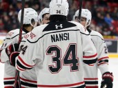 Owen Sound Attack steamroll the Erie Otters to cap off perfect week