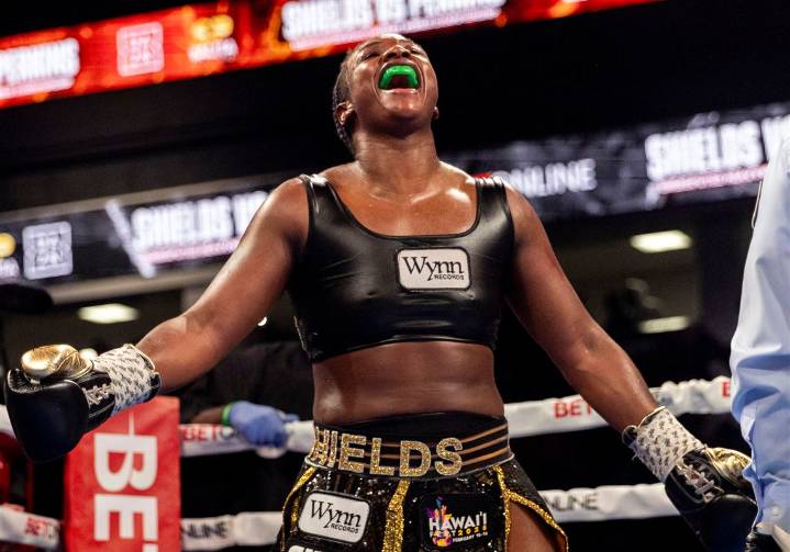 Women's boxing champ Claressa Shields signs $8M promotional deal, plans ring return in 2026