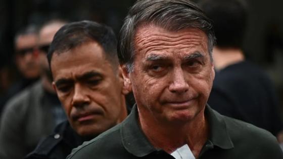 Supremo ratificó condena de 27 años a Bolsonaro por golpismo