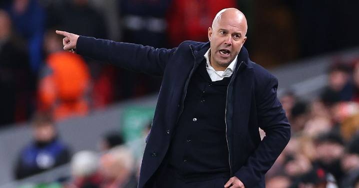 Arne Slot problem position couldn't be clearer as Liverpool boss faces another big decision