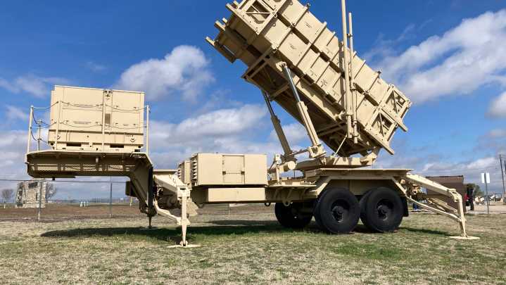 Ukraine gets more Patriot air defense systems to counter deadly Russian attacks