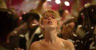 Review: Jennifer Lawrence gives everything to the wild, brutal 'Die My Love' but gets left dangling