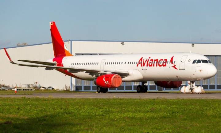 Avianca reanudará vuelos a Caracas el 5 de diciembre