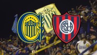 Rosario Central vs San Lorenzo: hora, canal y posibles formaciones del Torneo Clausura