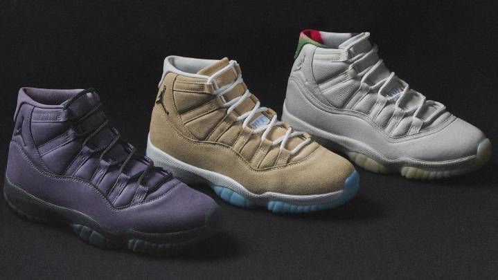 Air Jordan 11 H-Town, 285, Mojave Release Date
