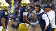 Notre Dame football pulls off insane 84