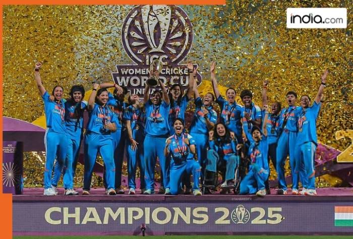 After winning World Cup, BCCI makes BIG move, will share 51 crore prize money with Neetu David selection panel, they were involved in...