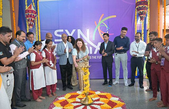 Mangaluru: 'Synergia’ 25' national level 3-day mega event held at Sahyadri campus