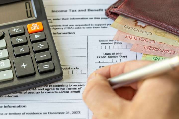 Canada reveals income tax brackets for 2026