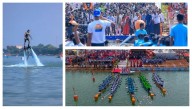 Odisha Celebrates Its Maritime Legacy With Mahanadi Boita Race