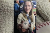 Roots CEO Meghan Roach caught Bo Bichette’s World Series home run ball