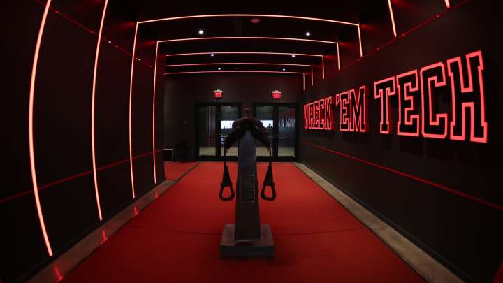 Texas Tech athletics, Learfield announce extension, new venture