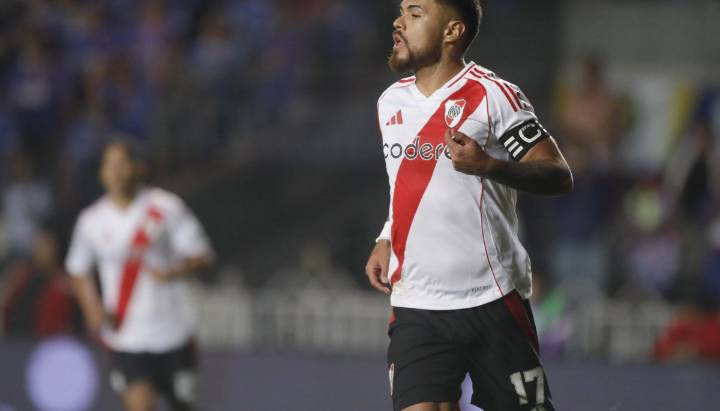 La contundente respuesta de Gallardo sobre por qué Díaz fue "cortado" en River