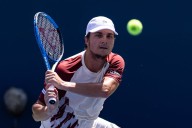 Deadspin | ATP roundup: No. 3 seeds falter in Greece and France