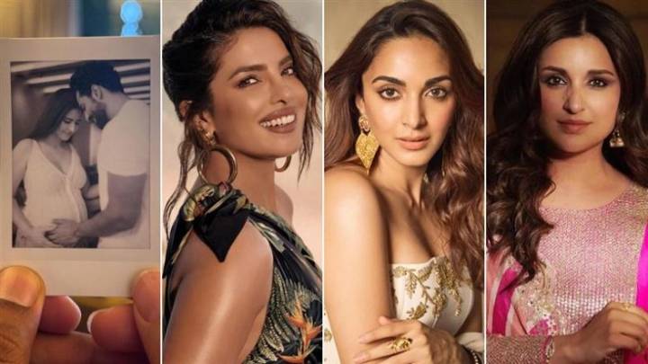 Bollywood Katrina Kaif and Vicky Kaushal Blessed with Baby Boy: Priyanka Chopra, Kiara Advani and Parineeti Chopra Send Heartfelt Wishes to New Parents