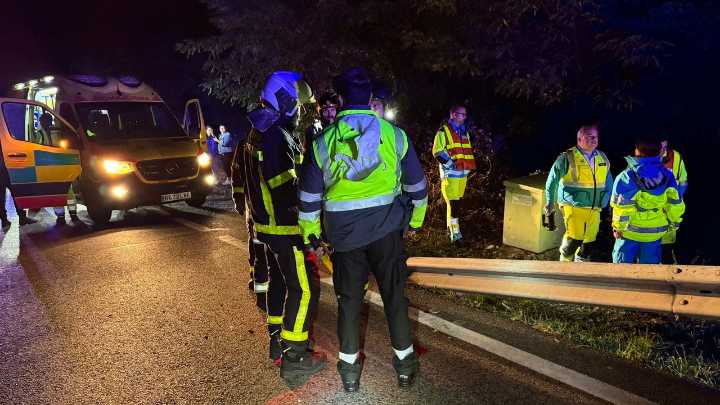 Una mujer, trasladada grave al hospital tras sufrir un atropello en Villaverde Bajo (Madrid)