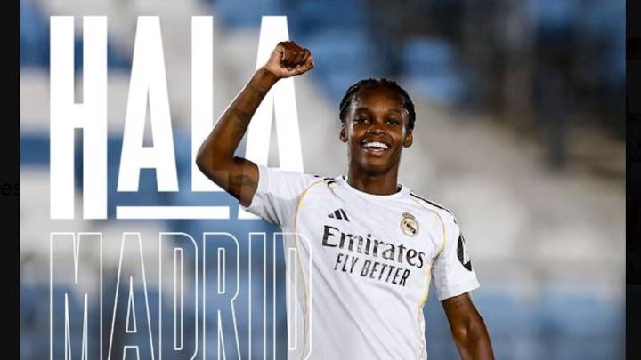 ¿El golazo del año? La obra de arte de Linda Caicedo con el Real Madrid femenino que todos comentan en España