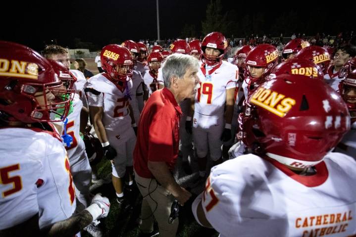 John Maffei's picks: Expect Cathedral Catholic, LCC to win Open Division playoff openers