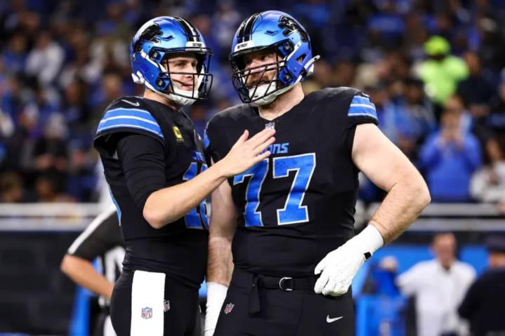 Pro Bowler Frank Ragnow coming out of retirement to rejoin Lions