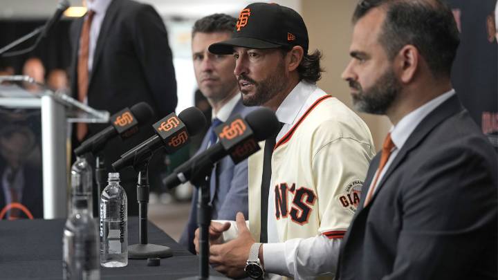 Tony Vitello was frustrated by initial Giants manager report